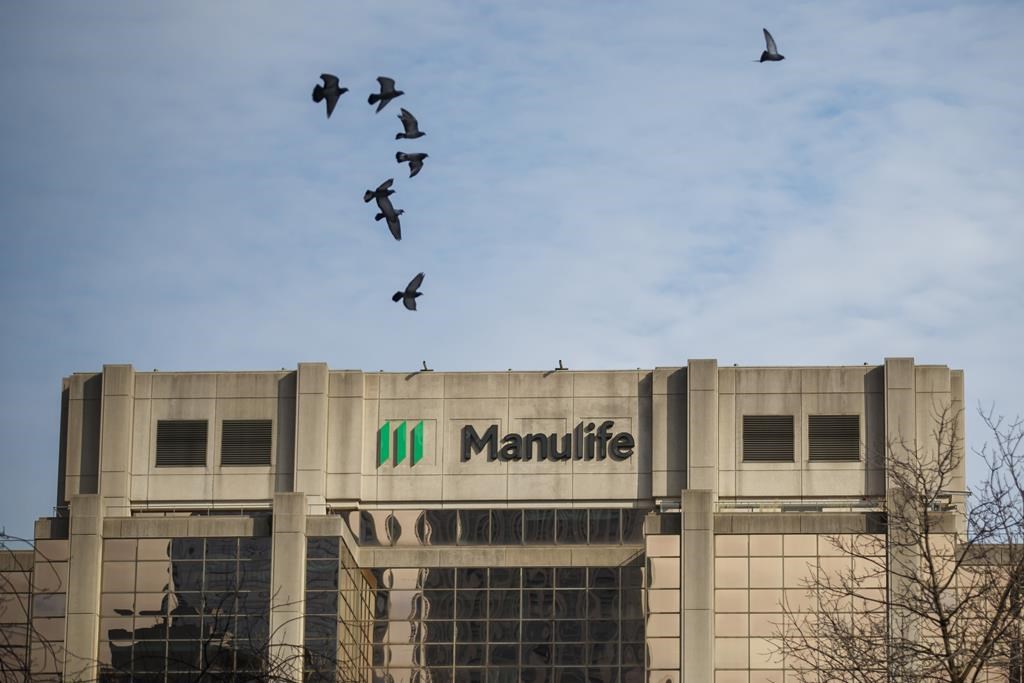Manulife to ramp up share buyback program after cutting lowgrowth assets