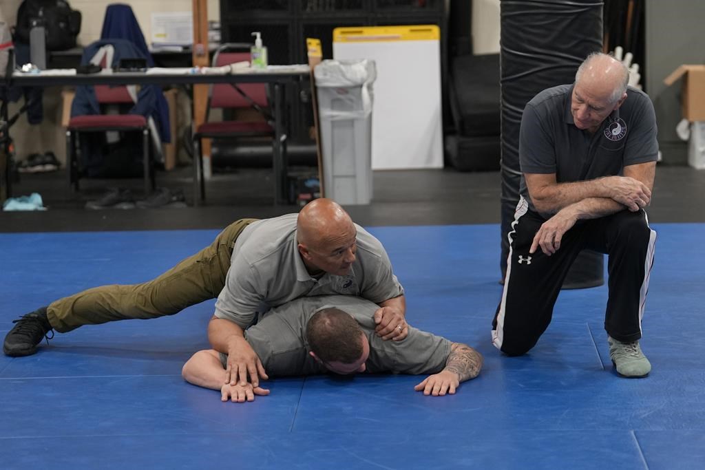 AP Investigation Training failures can lead police to deadly use of