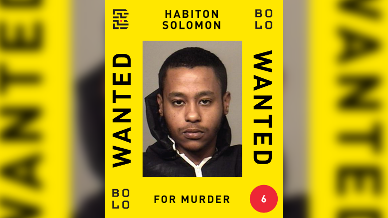 Billboard campaign launched for wanted suspect in Kitchener murder