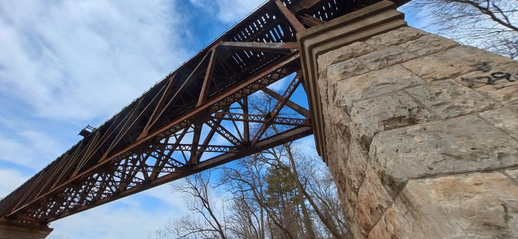 Walking bridge over Grand River proposed in Cambridge