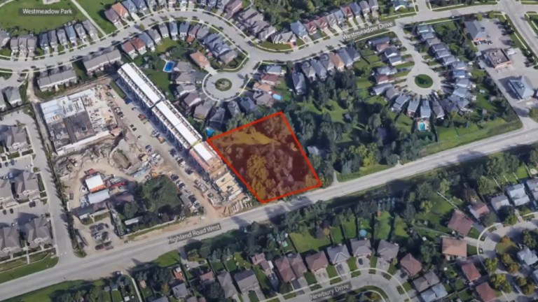 'Affordable' apartment building planned for Kitchener