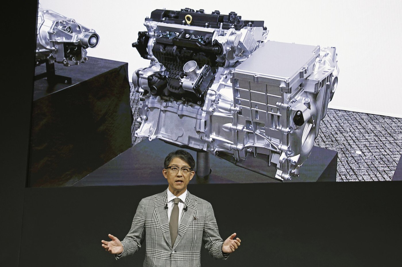 Toyota Shows An Engine Reborn With Green Fuel Despite Global Push For