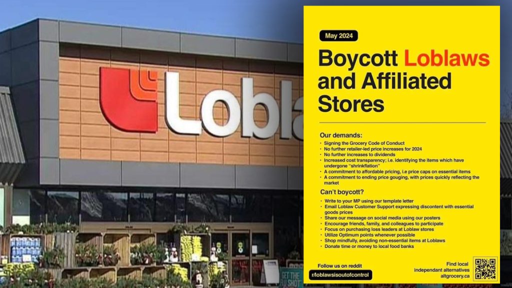 Is The Loblaw Boycott Having An Impact   Loblaws Boycott 1024x576 