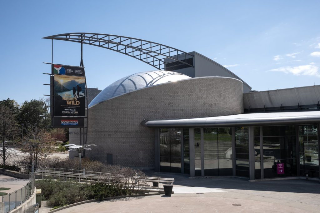 A timeline of events in the Ontario Science Centre closure, announced Friday