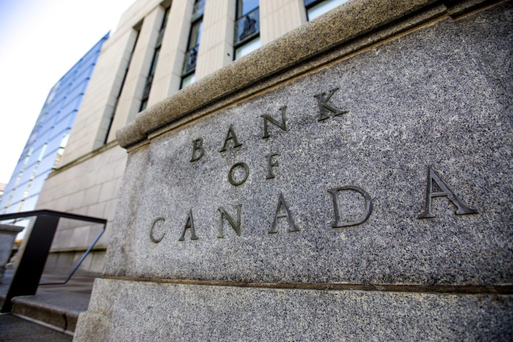 Bank of Canada cuts key interest rate by quarter percentage point to 4.5%