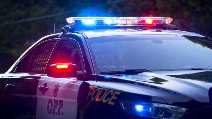 Kitchener man charged in Puslinch collision