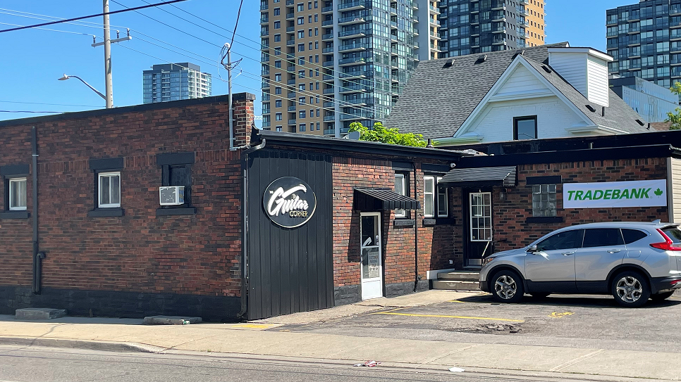 Magic mushroom dispensary in Kitchener now permanently closed