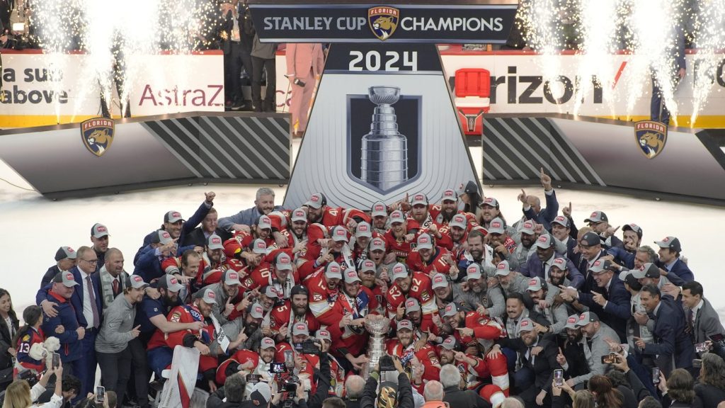 Stanley Cup comes back to Waterloo Region for second straight year