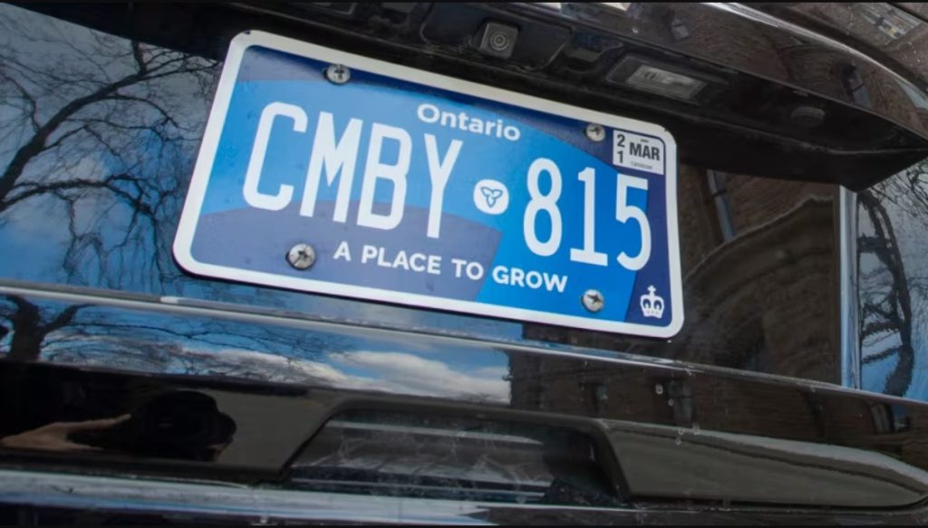 Automatic licence plate renewal takes effect in Ontario on Canada Day. What you need to know