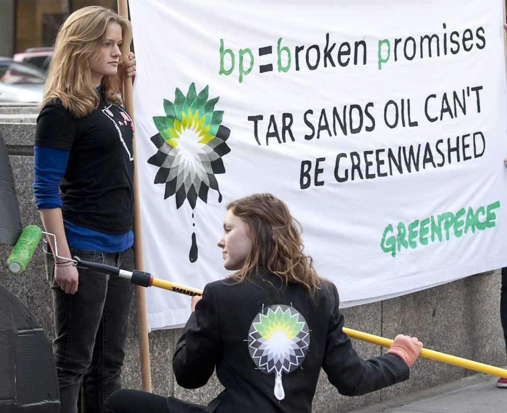 Oil and gas industry making risky play in response to greenwashing law: experts