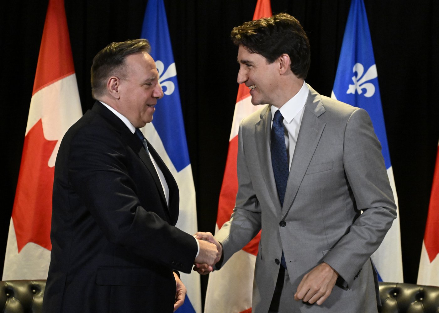 Surging Process Federal government to give Quebec $750 million for surge in temporary ...