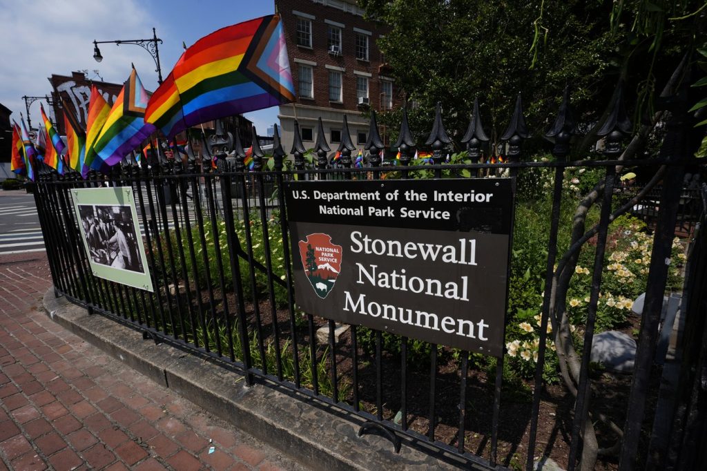 Long-vacant storefront that once housed part of the Stonewall Inn reclaims place in LGBTQ+ history