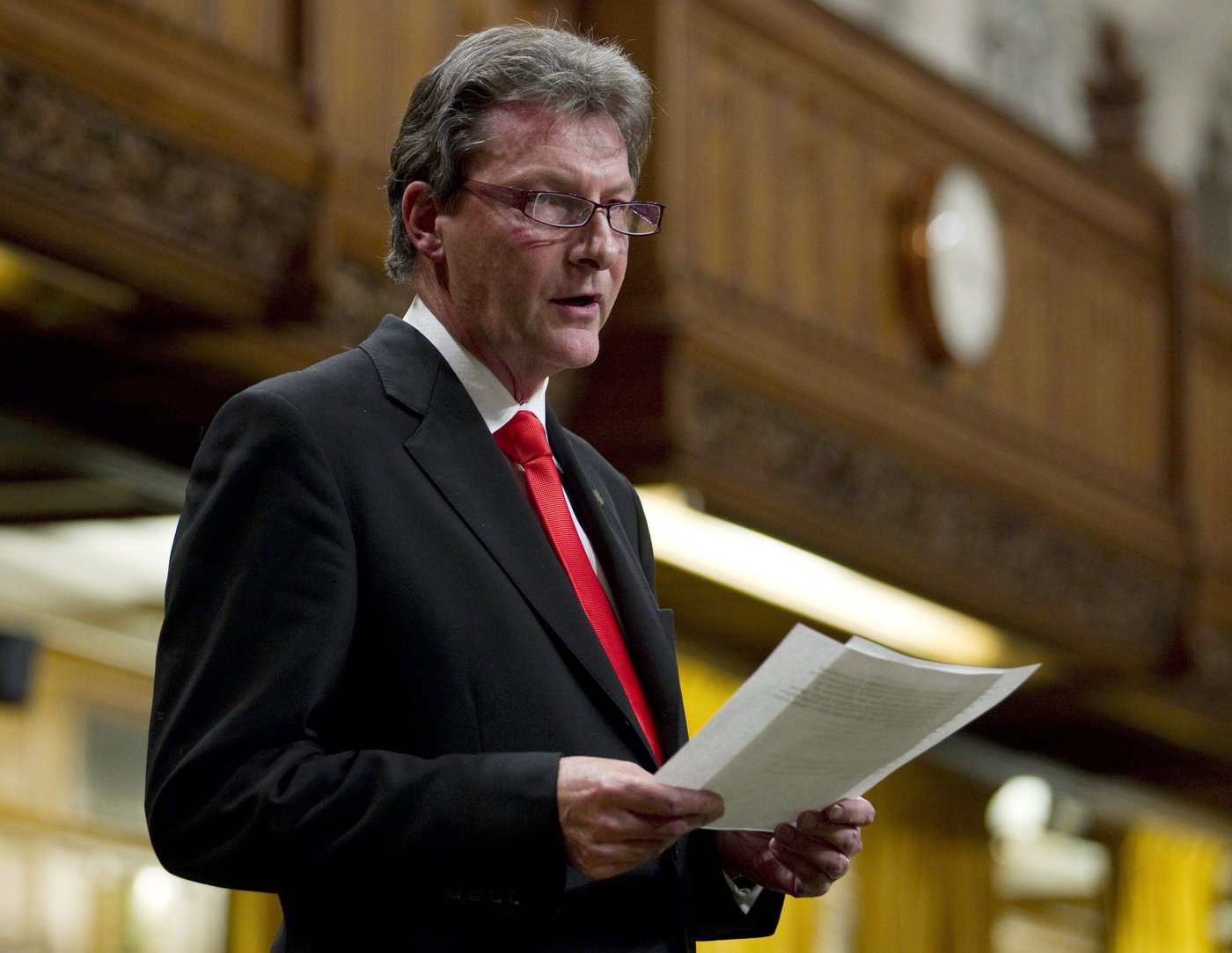 After 27 years as an MP, Liberal John McKay won’t run in next election