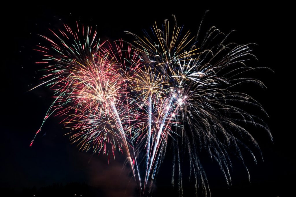 Tips for safe fireworks displays in Cambridge this Canada Day