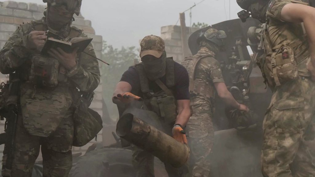 Ukraine's Zelenskyy scolds officials who shirk their duties in the country's war effort