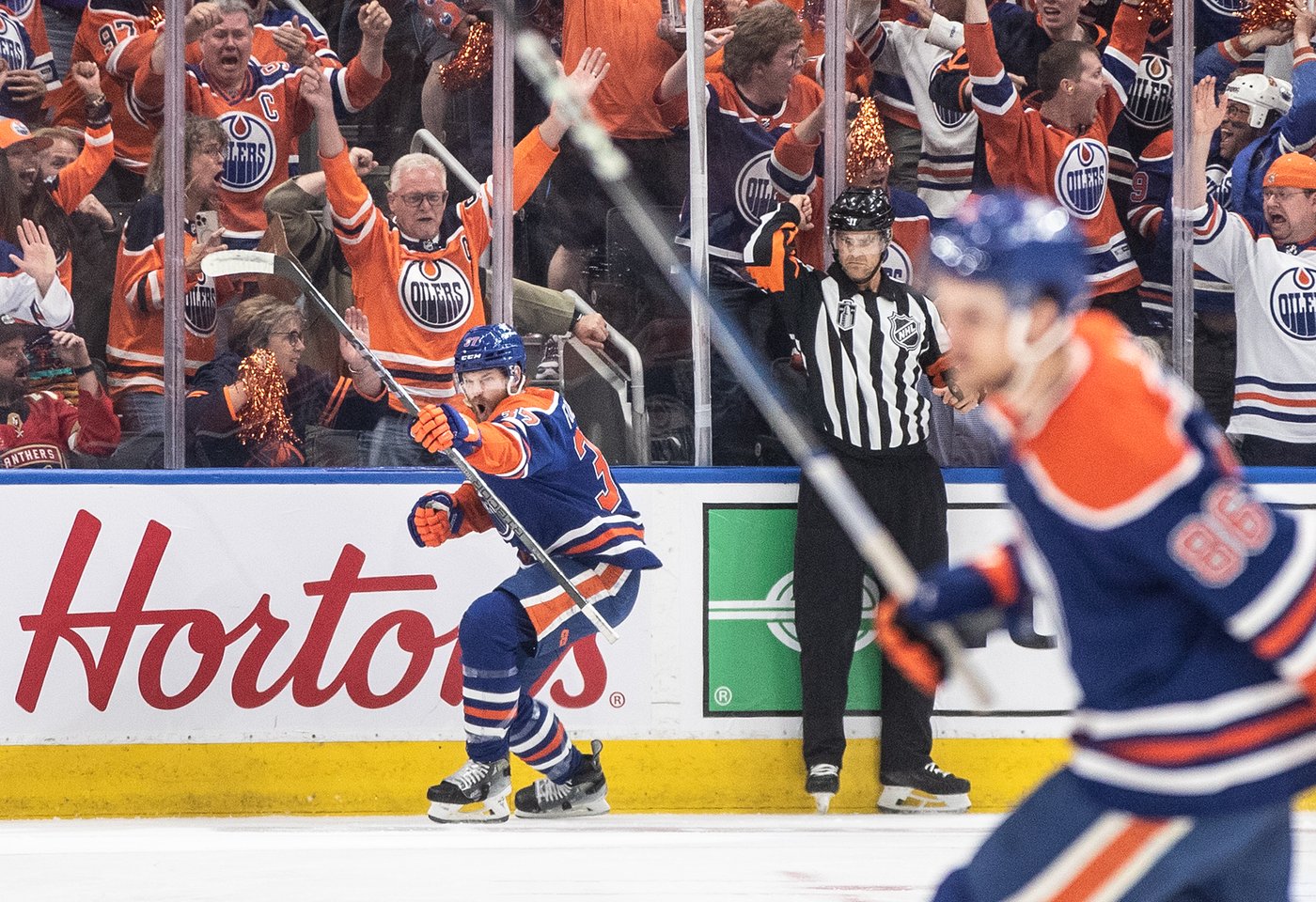 Oilers one win away from history after pushing Stanley Cup final to