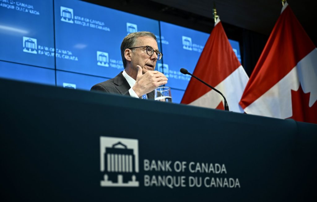 Bank of Canada interest rate decision coming on Wednesday amid rate cut