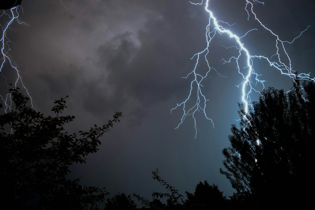 Severe thunderstorm warning in effect for Waterloo Region