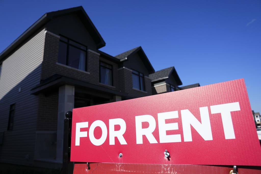 Ontario caps 2025 rent increases at 2.5 per cent