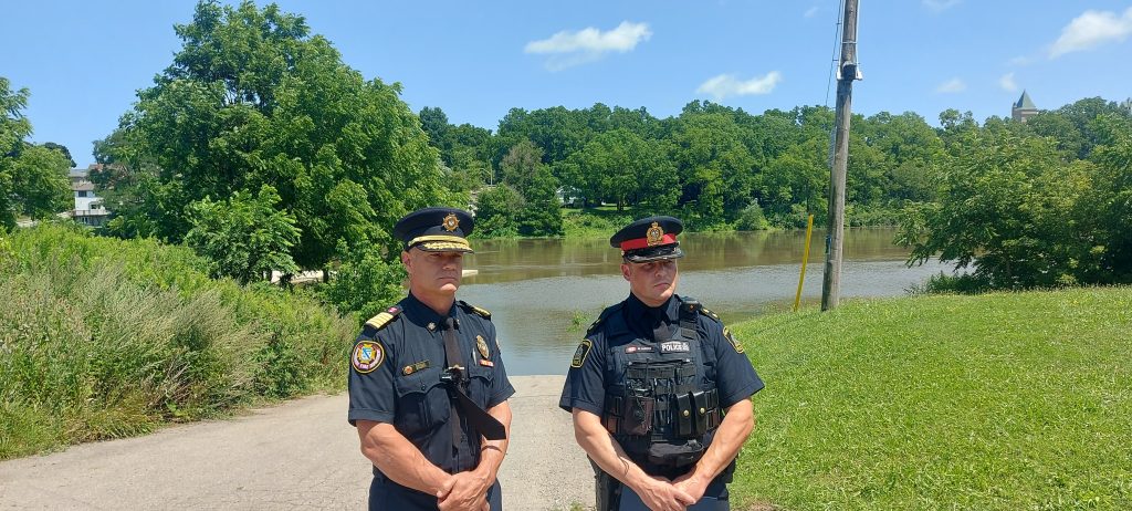 'We are treating this as a recovery effort': WRPS on search for two missing boaters