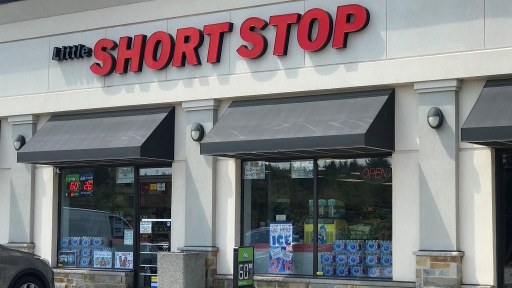 Little Short Stop prepares to sell alcohol: 'Could be a one-stop shop'