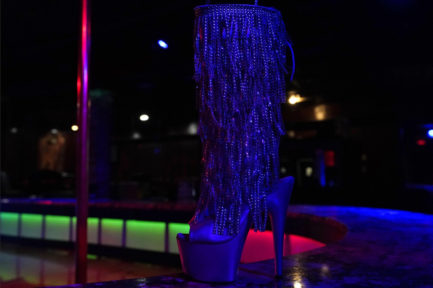 Stripper sues Florida over new age restrictions for workers at adult  entertainment businesses