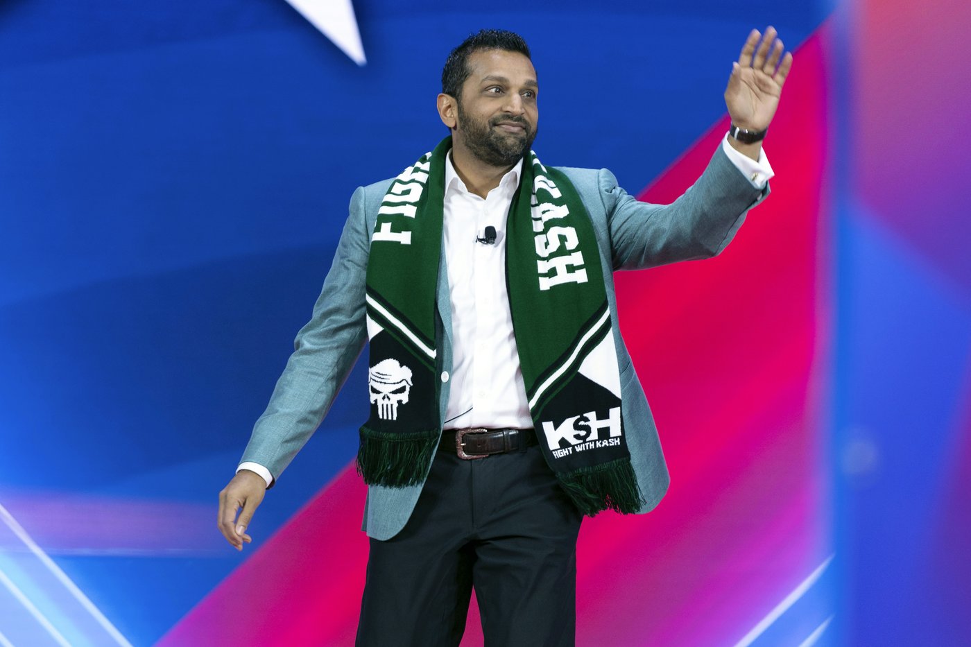 Who Is Kash Patel? Trump Loyalist Looks To Build Influence And Power