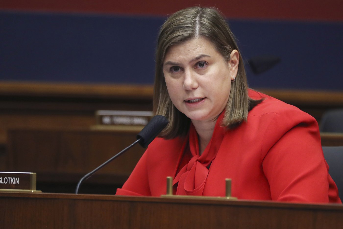 Democrat Elissa Slotkin makes massive ad buy in Michigan Senate race in