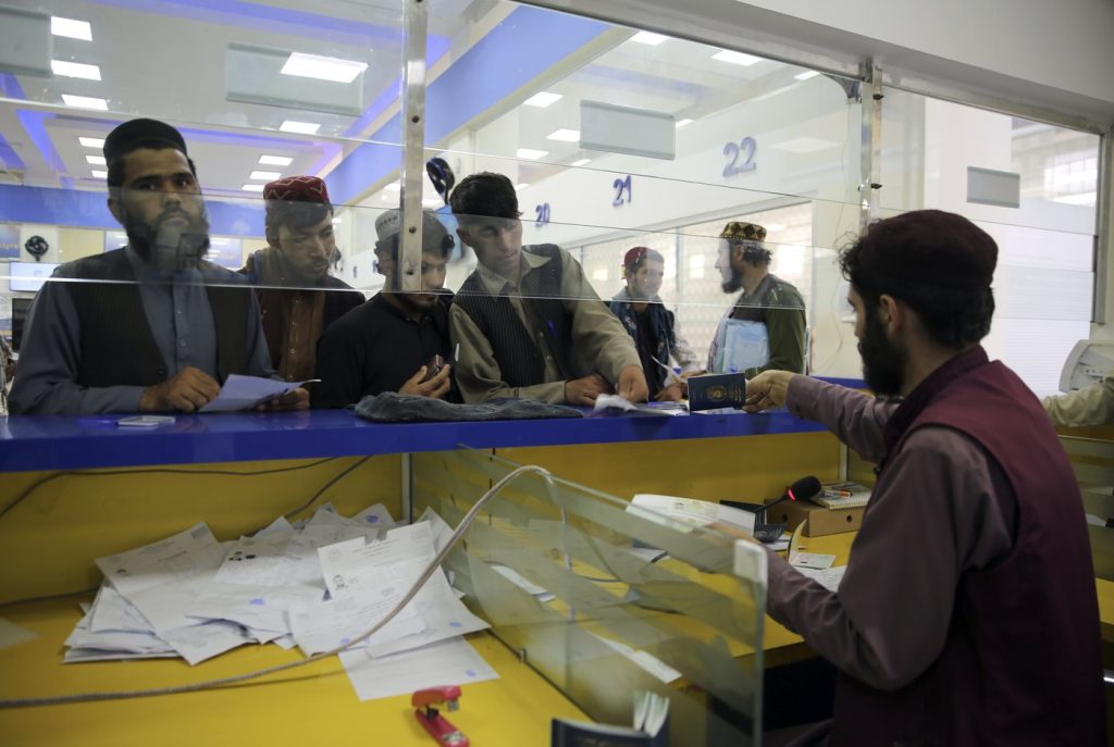 Afghanistan has been through everything. Now it wants to dust off its postal service and modernize