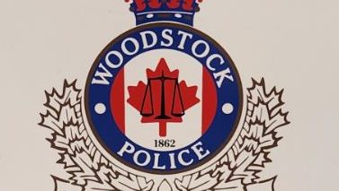 Woodstock Police emblem