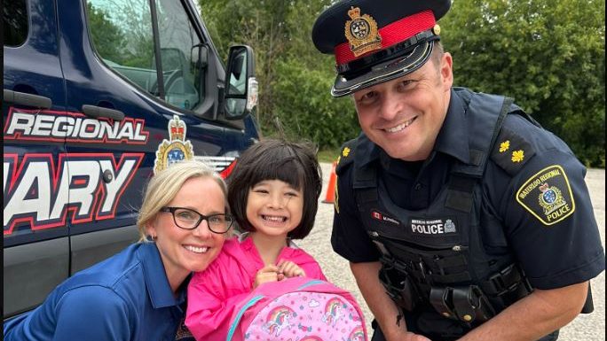 WRPS Backpack Challenge 2024