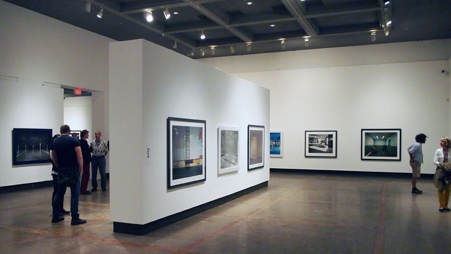 The Kitchener-Waterloo Art Gallery.