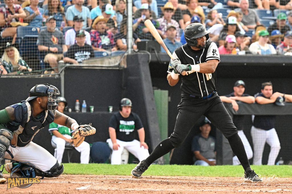 kitchener panthers playoffs welland jackfish baseball