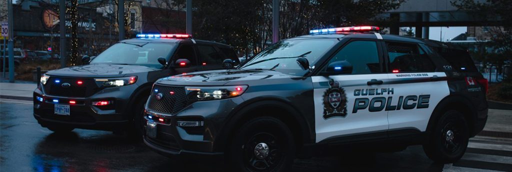 Portion of Victoria Road in Guelph closed for cyclist collision