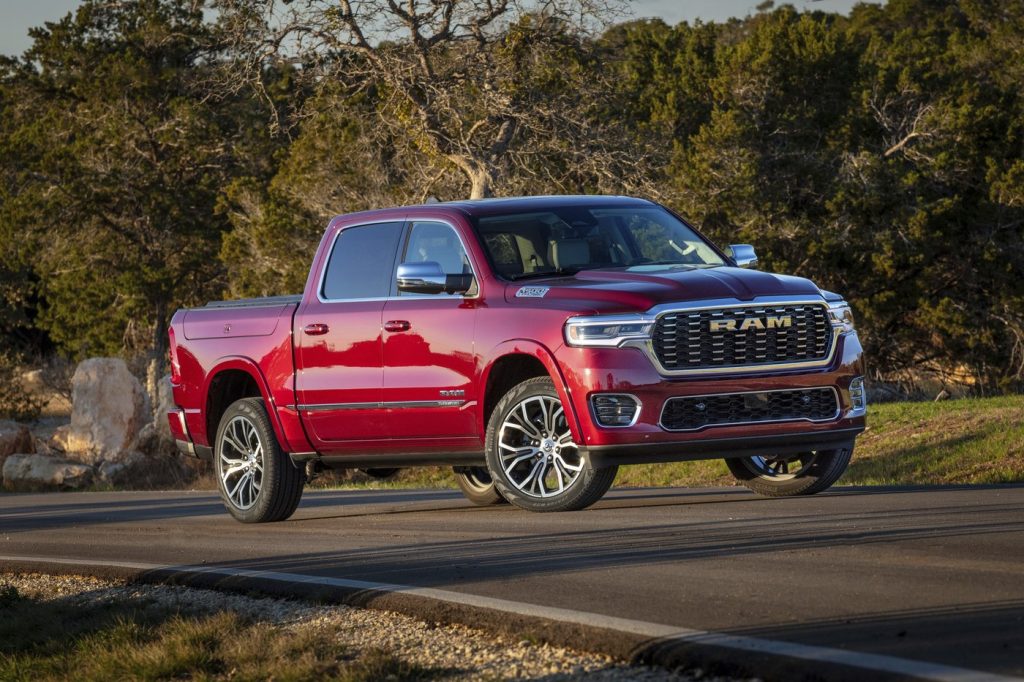 Stellantis recalls 1.5M Ram trucks to fix software bug that can disable stability control