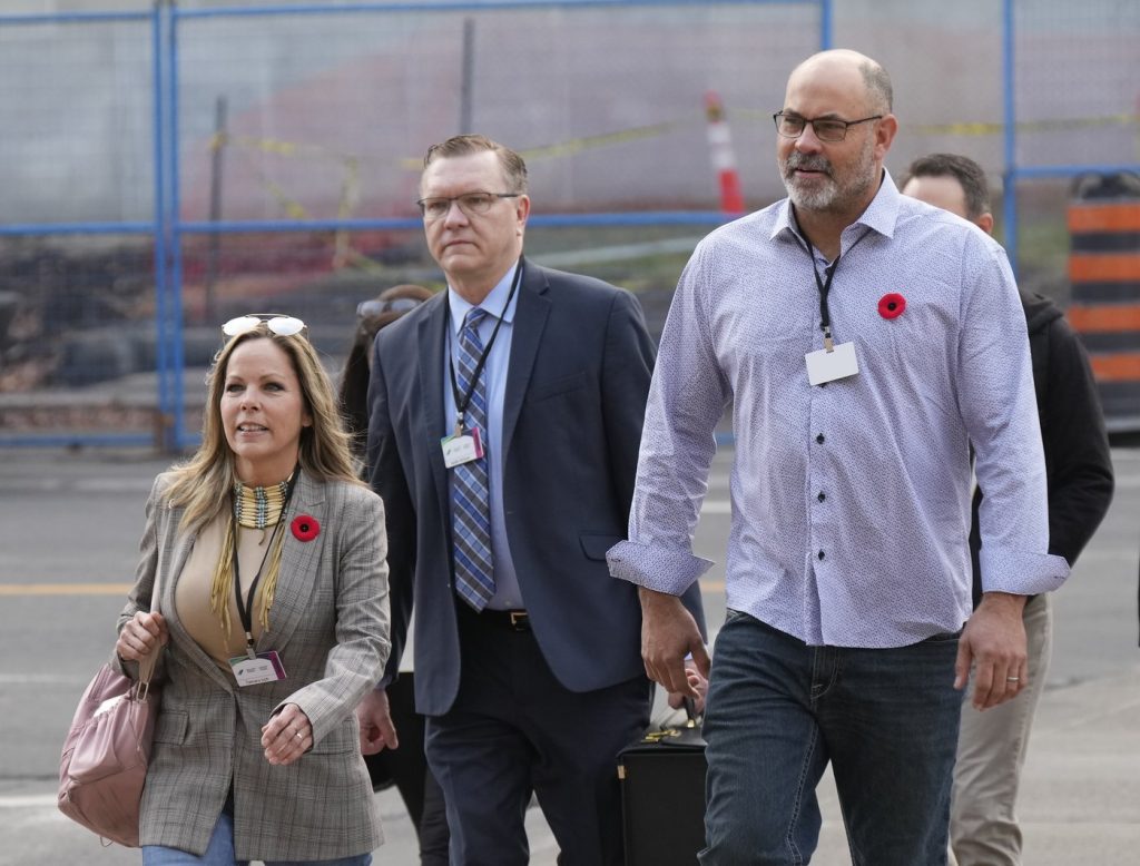Closing arguments set to continue in trial for 'Freedom Convoy' organizers