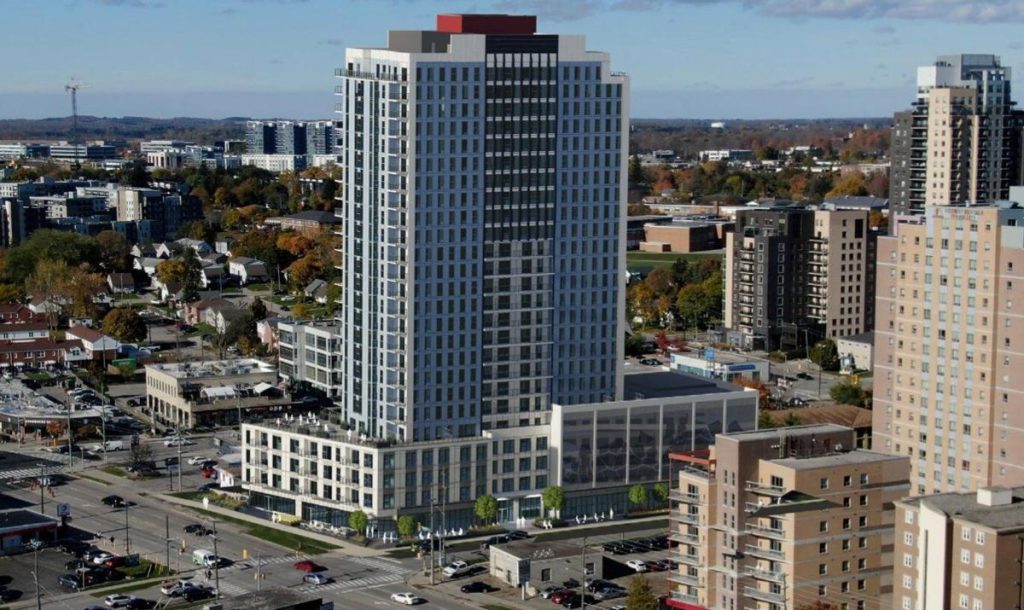 waterloo high rise construction council