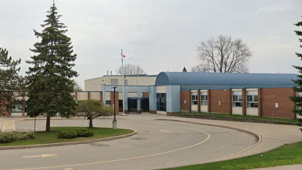 Paisley Road Public School Guelph