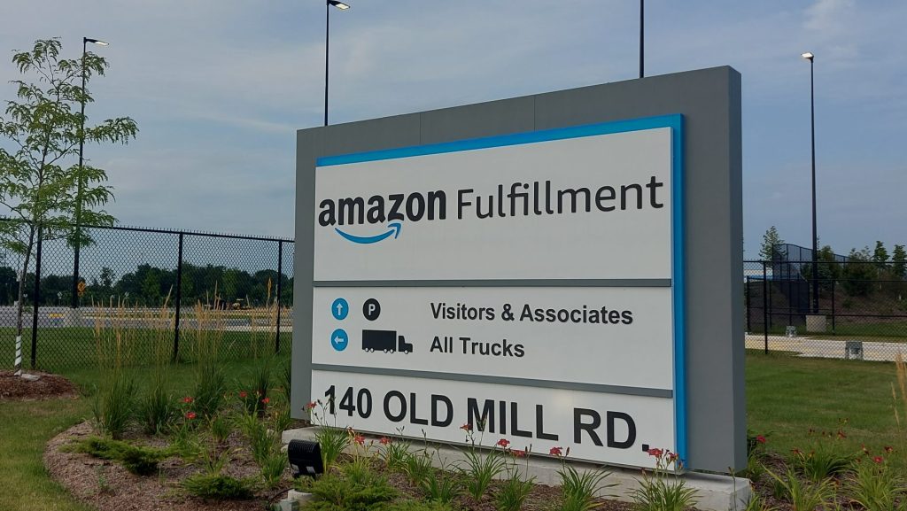 Amazon set to open new fulfillment centre in Cambridge this month