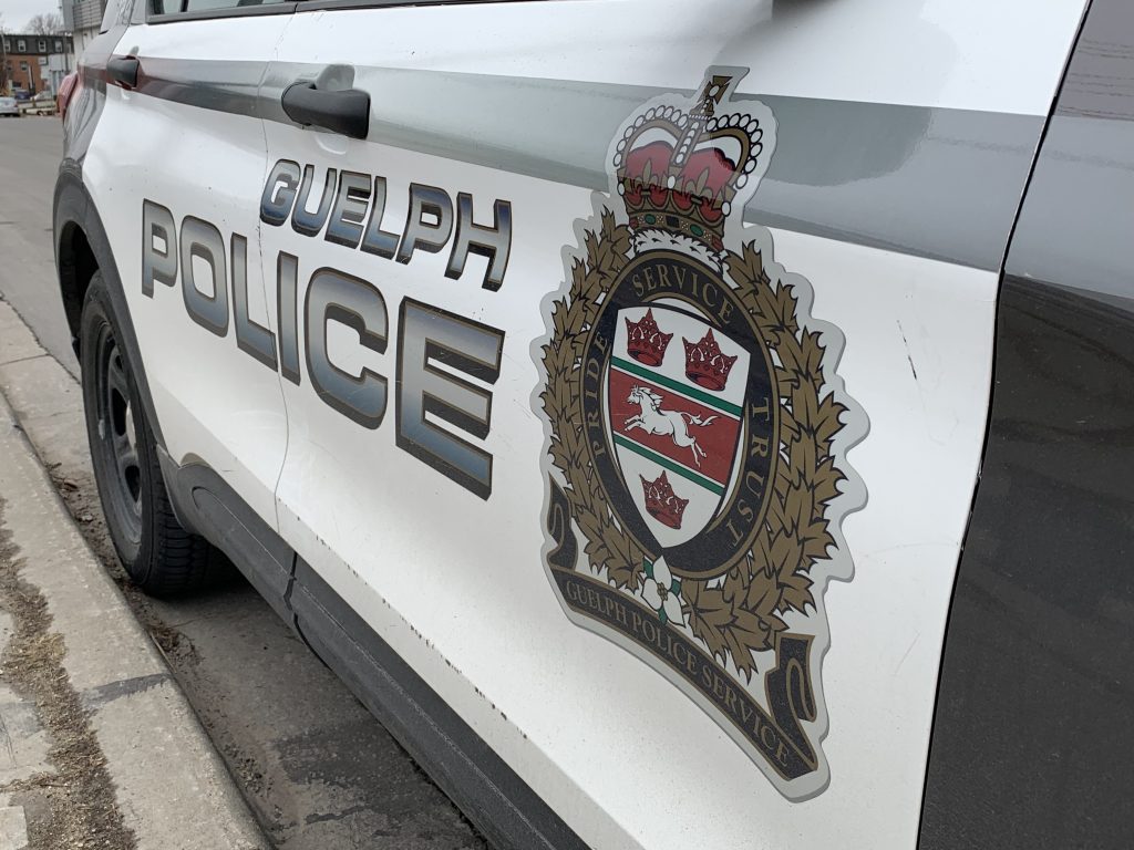 Guelph Police capture Alberta man wanted on Canada-wide warrant