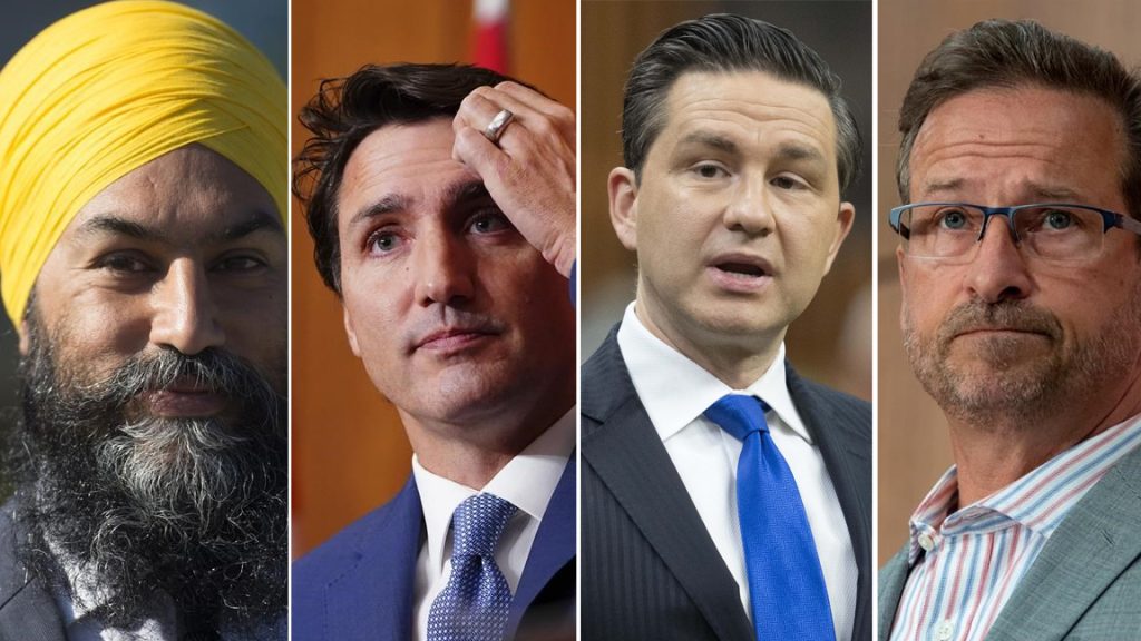 Much at stake for two federal leaders in Monday's federal byelections