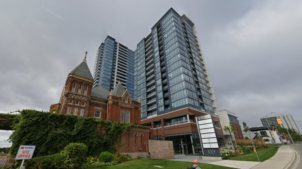 Construction company asking for 6 a.m. start time to build Kitchener towers, seeking noise exemption