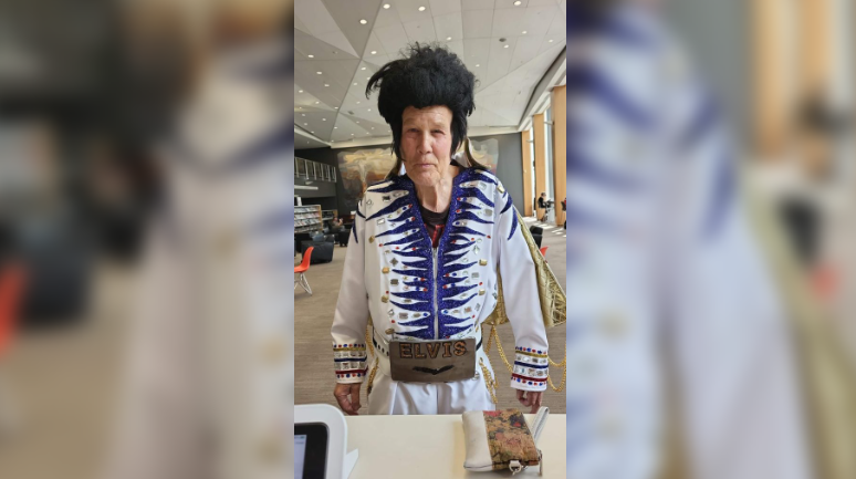 Kitchener neighbourhood mourning loss of 'KW Elvis'