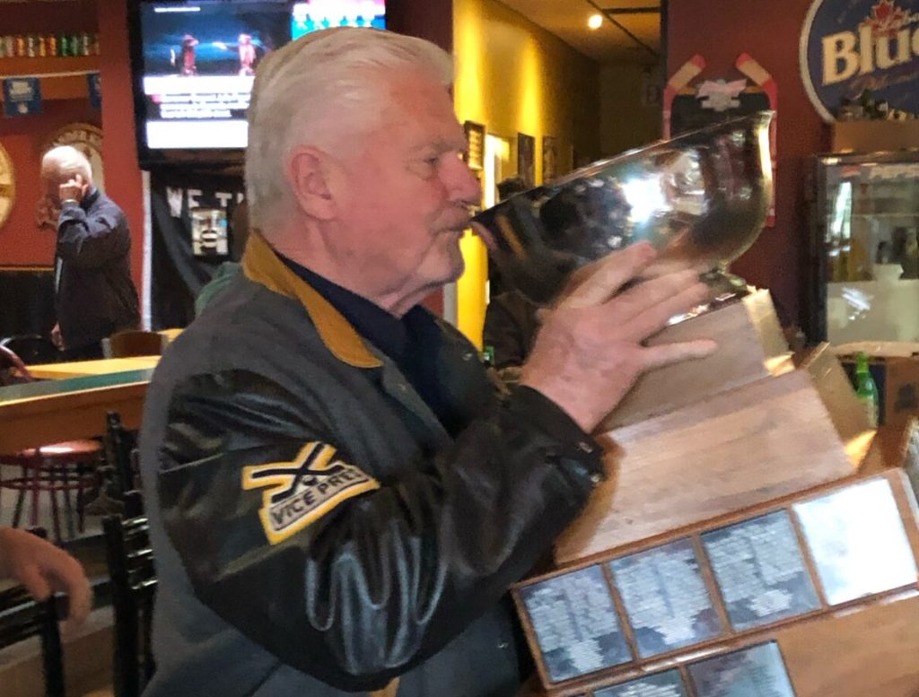 KW Siskins to honour memory of long-time volunteer