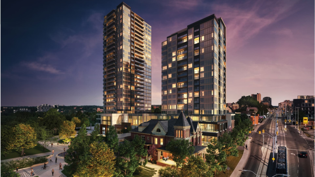 Kitchener council denies noise exemption for construction company building towers on King