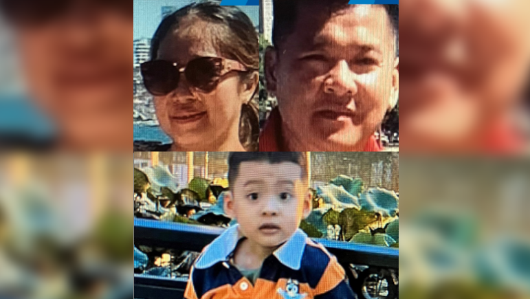 Police release more information about missing family last seen in Kitchener