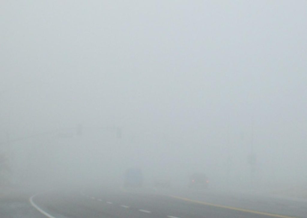 Fog advisory in effect for Waterloo Region