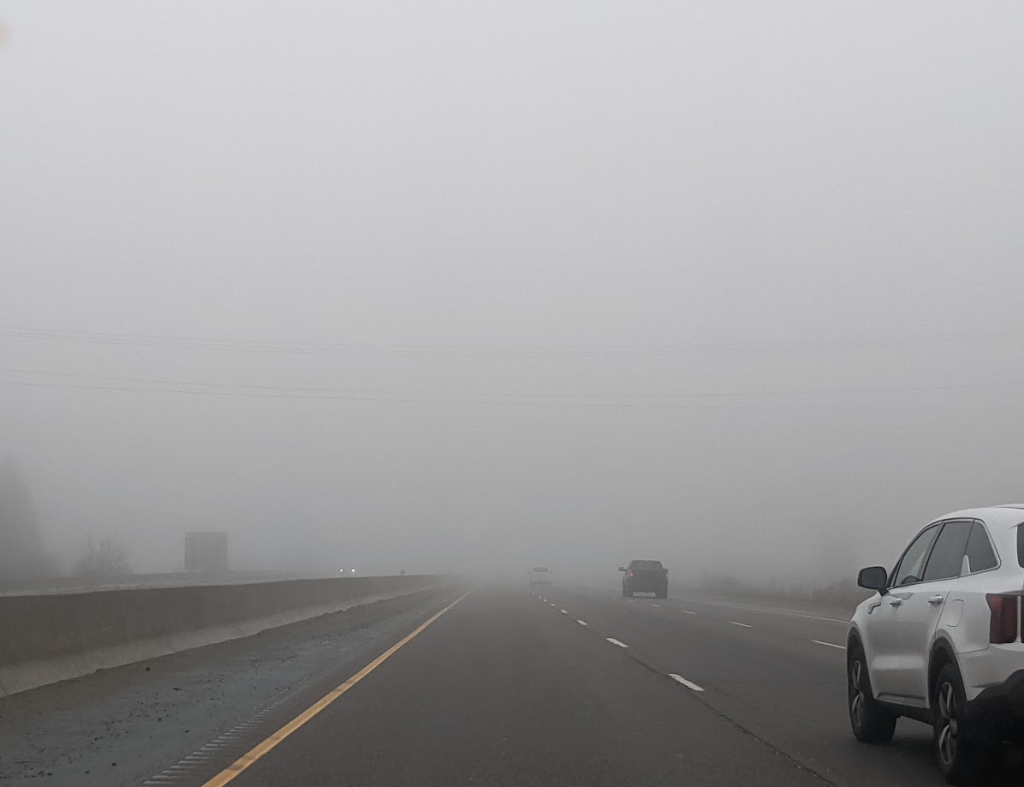 Fog advisory in effect for Waterloo Region