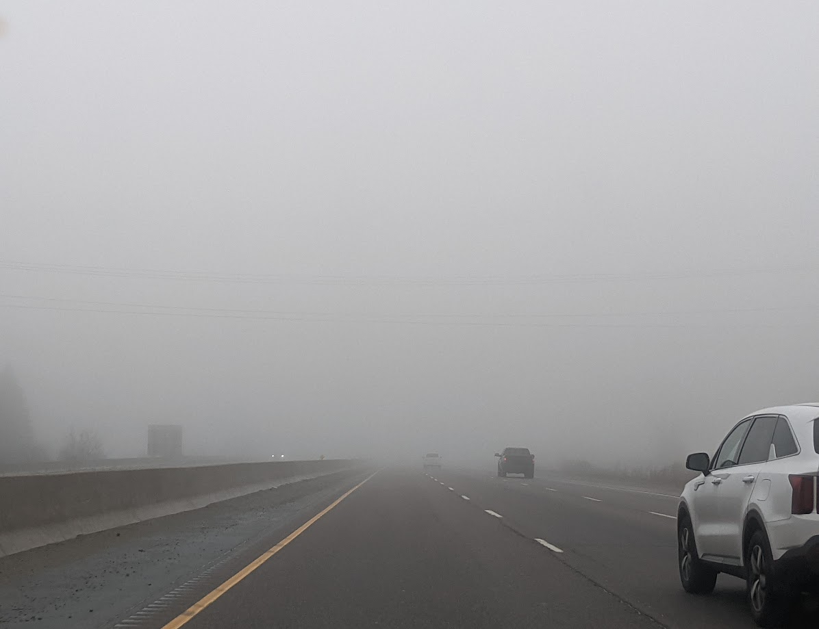 Fog advisory issued for Waterloo Region