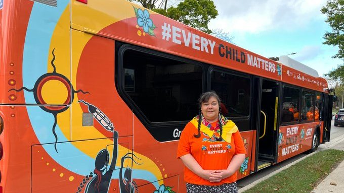 Waterloo Region reflects on National Day for Truth and Reconciliation with Every Child Matters Walk